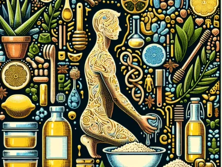 Tips Merawat Tubuh dengan Bahan-bahan Alami dan Ramah Lingkungan