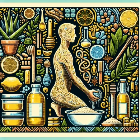 Tips Merawat Tubuh dengan Bahan-bahan Alami dan Ramah Lingkungan