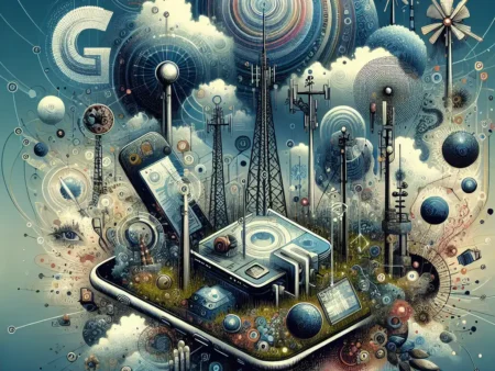 Teknologi 6G: Apa yang Harus Kita Harapkan di Masa Depan?