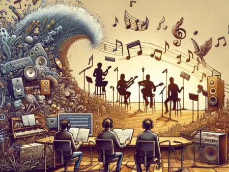 Kejutan di Dunia Musik: Kolaborasi Artis yang Menggebrak Industri