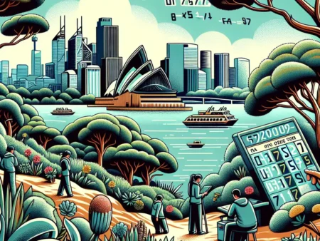Data Togel Sydney 6D Angka Paito