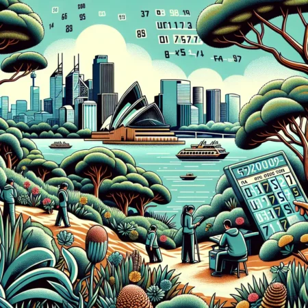 Data Togel Sydney 6D Angka Paito