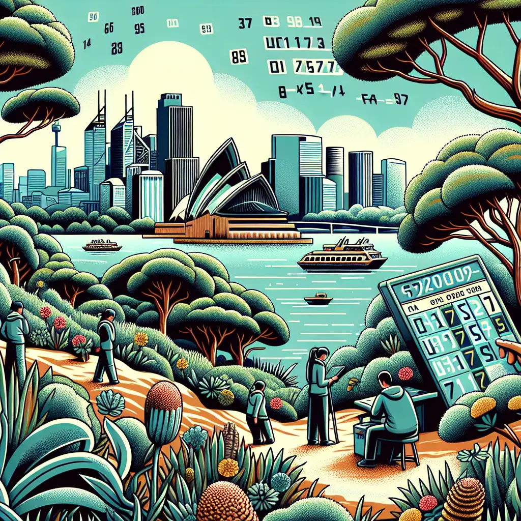 Data Togel Sydney 6D Angka Paito