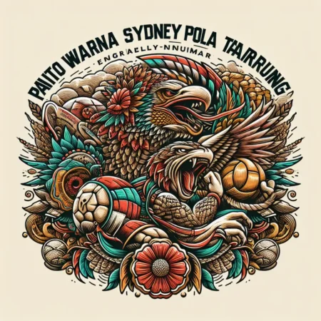 Paito Warna Sydney Pola Tarung