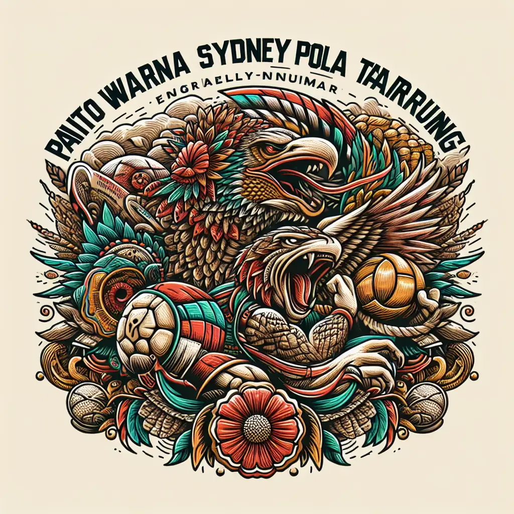 Paito Warna Sydney Pola Tarung