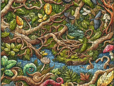Game Puzzle yang Menantang Pikiran dan Menarik untuk Dimainkan