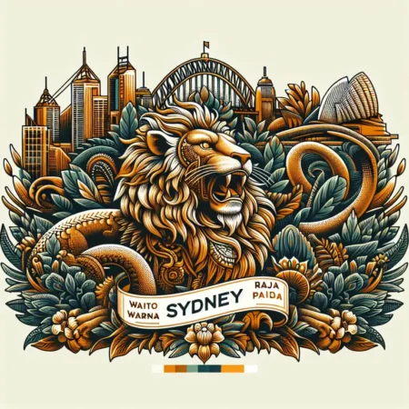Paito Warna Sydney Raja Paito