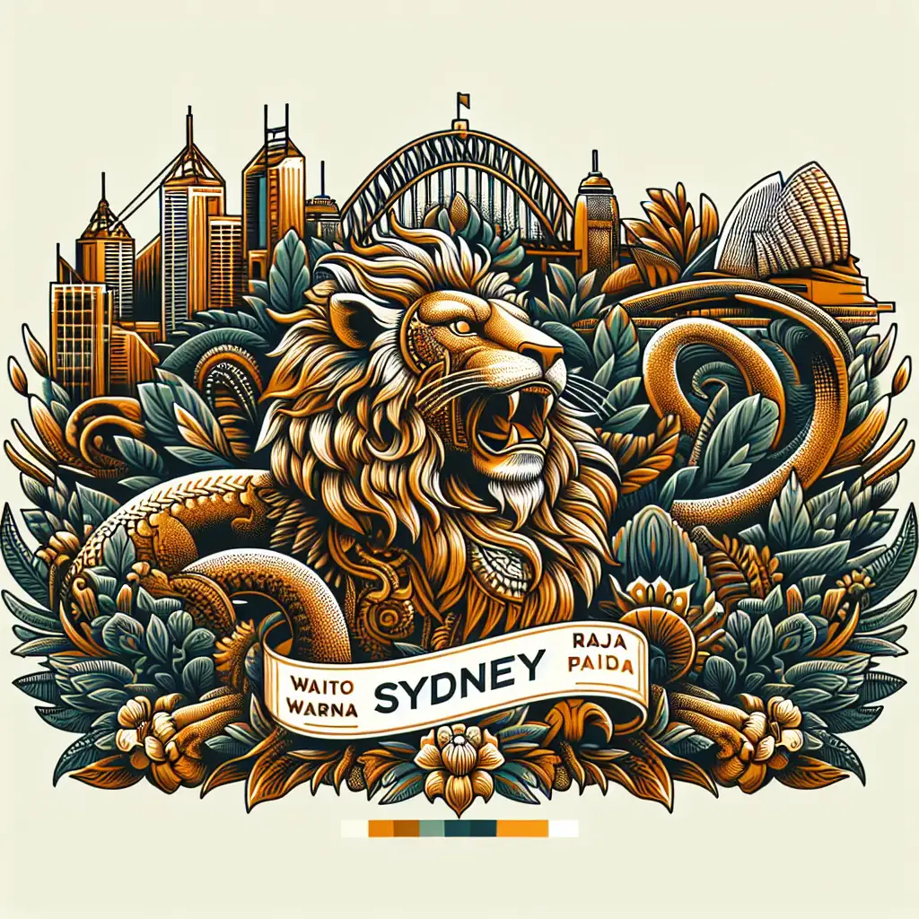 Paito Warna Sydney Raja Paito