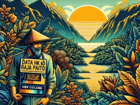 Data HK 6D Raja Paito