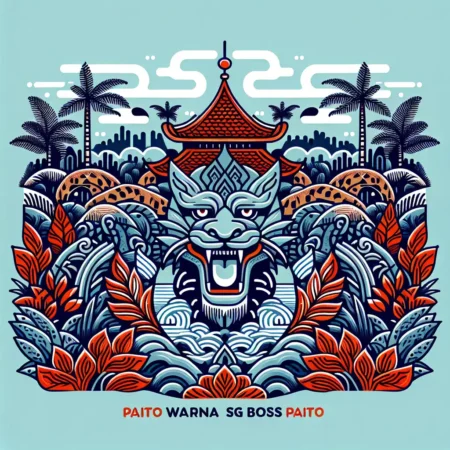 Paito Warna SGP Bos Paito