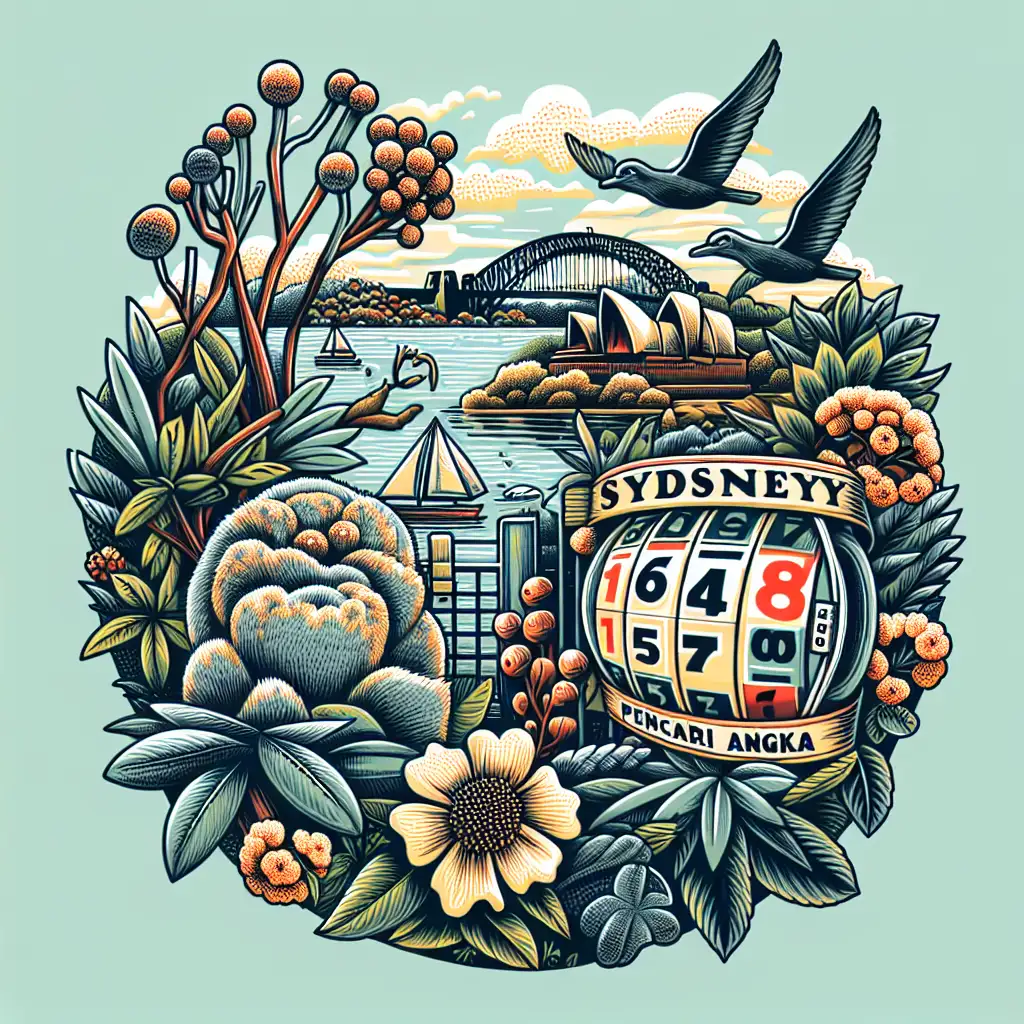 Paito Warna Sydney Pencari Angka