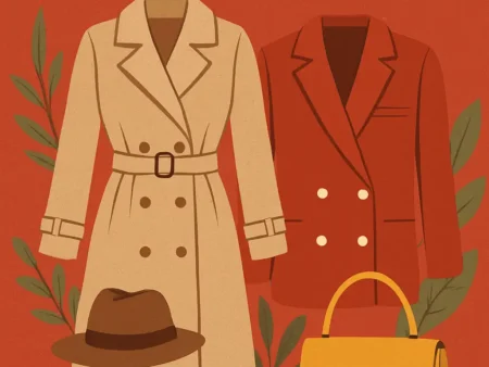 Tren Fashion yang Menggabungkan Gaya Klasik dan Modern