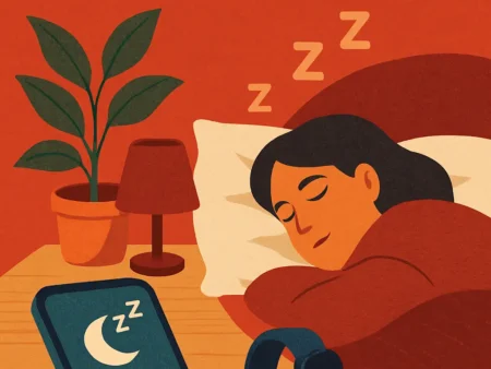 Meningkatkan Kualitas Tidur dengan Teknologi Canggih