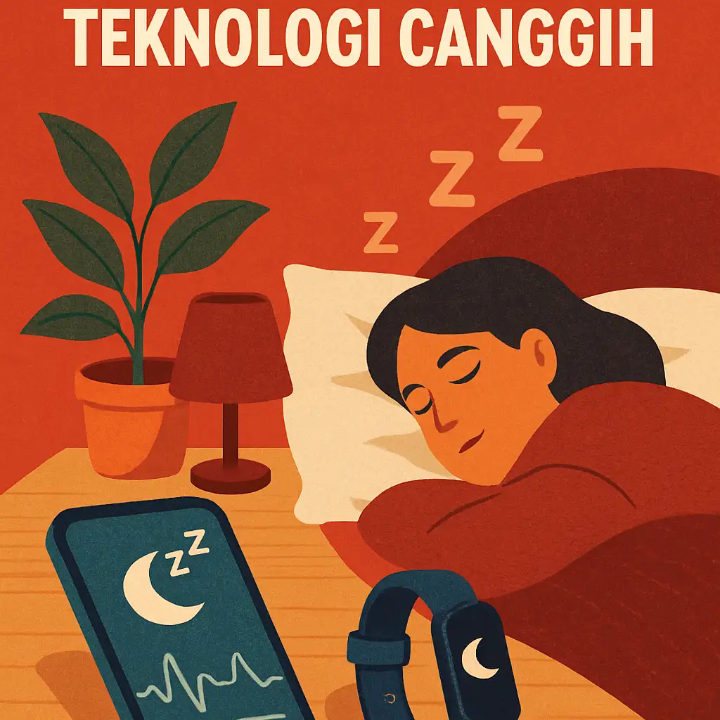 Meningkatkan Kualitas Tidur dengan Teknologi Canggih