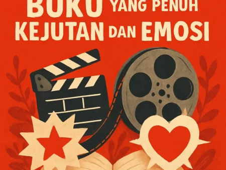 Film Adaptasi Buku yang Penuh Kejutan dan Emosi