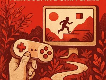 Game dengan Gameplay Inovatif yang Akan Mengubah Dunia Game