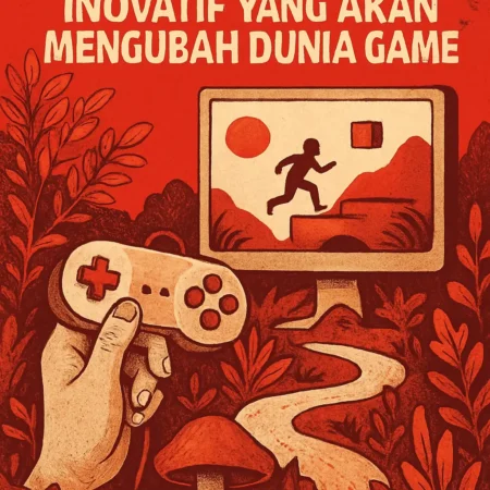 Game dengan Gameplay Inovatif yang Akan Mengubah Dunia Game