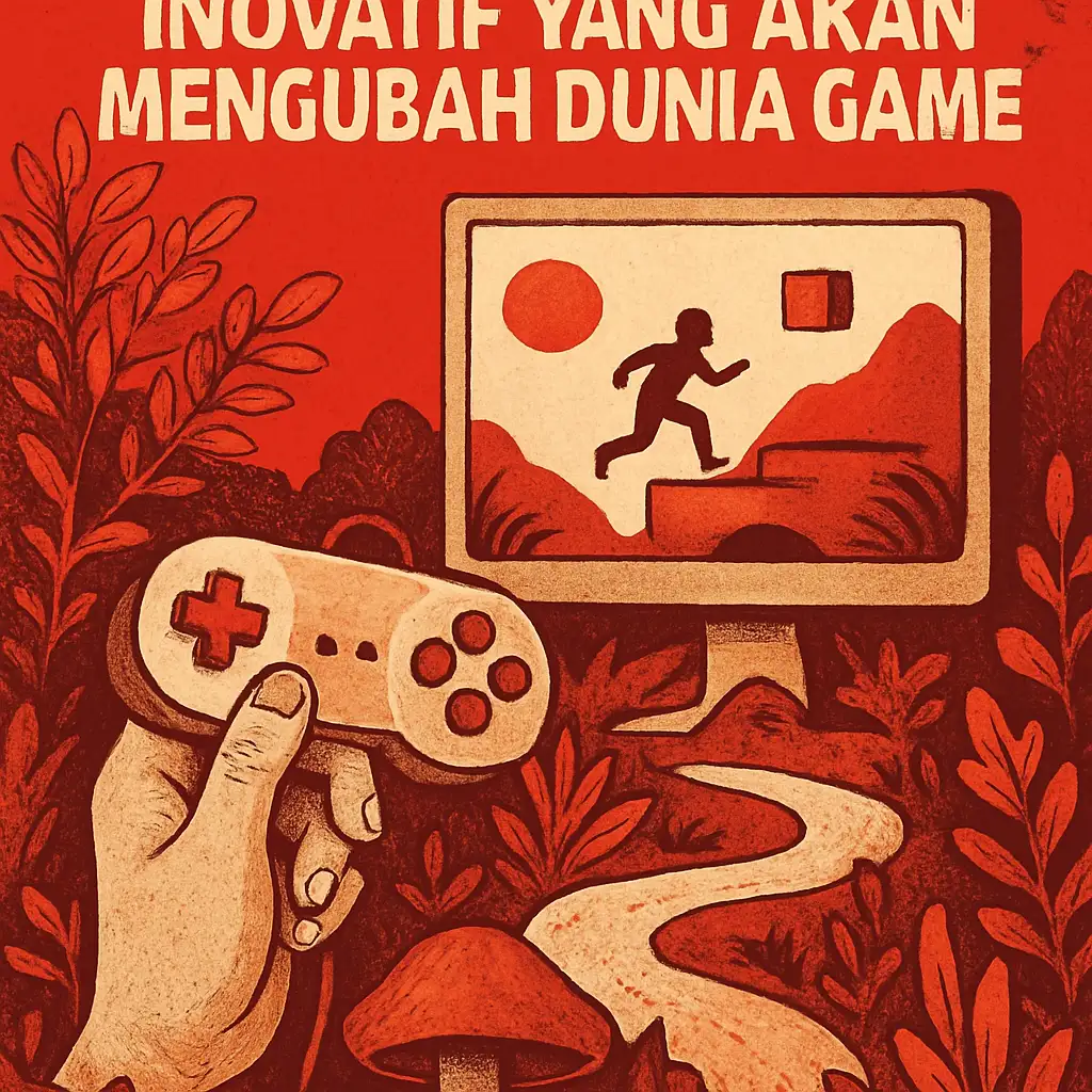 Game dengan Gameplay Inovatif yang Akan Mengubah Dunia Game