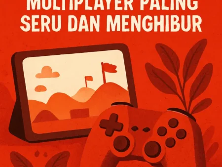 Game dengan Fitur Multiplayer Paling Seru dan Menghibur