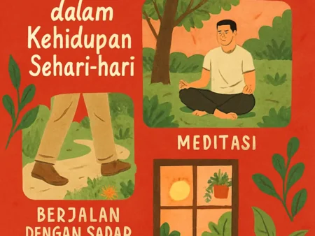 Cara Menerapkan Mindfulness dalam Kehidupan Sehari-hari