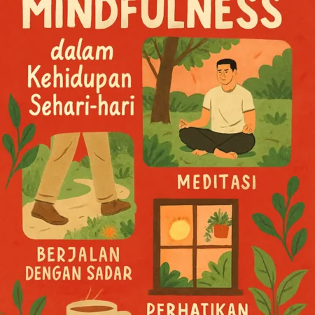 Cara Menerapkan Mindfulness dalam Kehidupan Sehari-hari